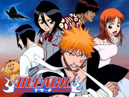 BLEACH EP 31