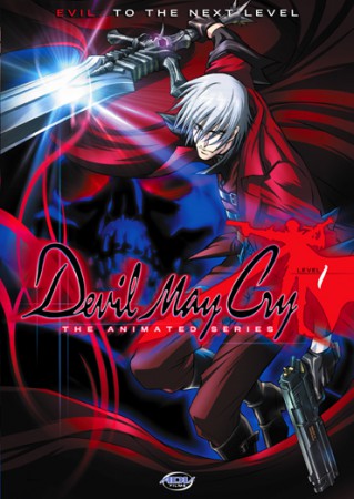 DEVIL MAY CRY