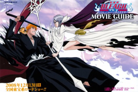BLEACH FILME 3