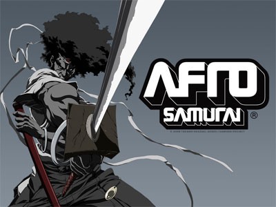 AFRO SAMURAI